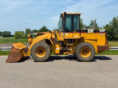 Caterpillar 928F in vendita da Big Machinery