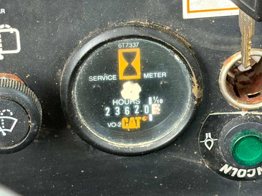 Caterpillar 928F Foto 18