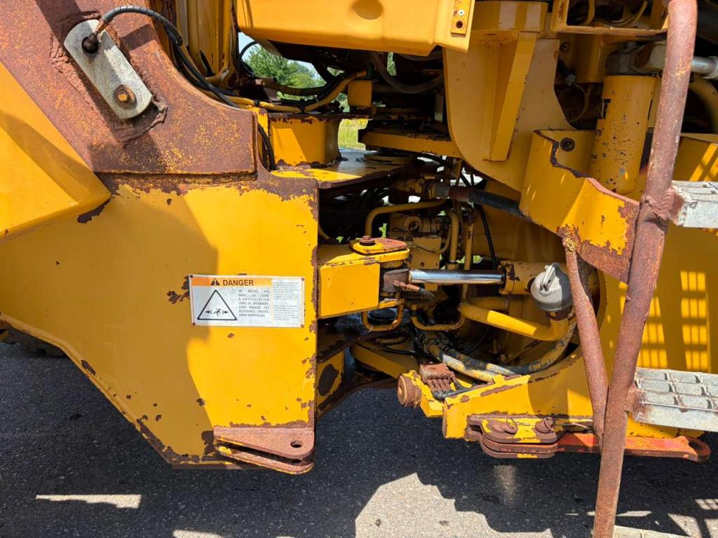 Caterpillar 928F Foto 21