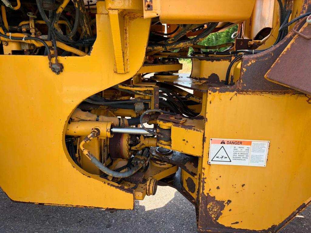 Caterpillar 928F Foto 22