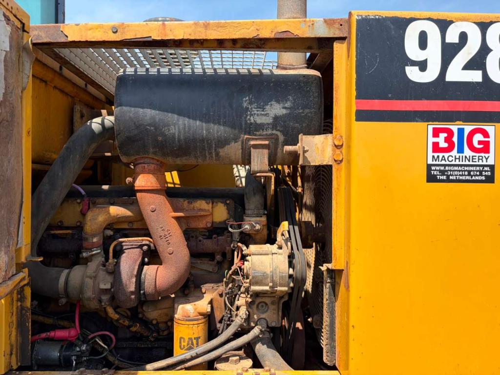 Caterpillar 928F Foto 24