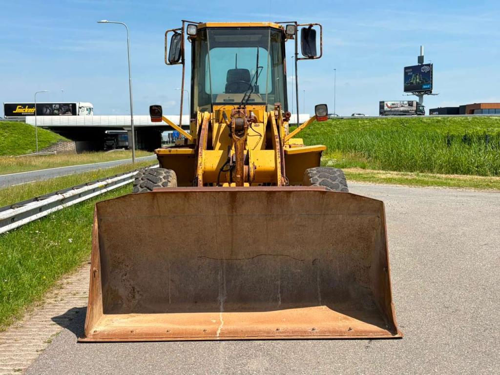 Caterpillar 928F Foto 8