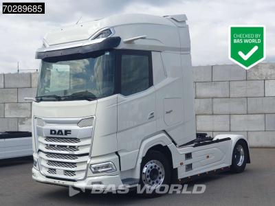 Daf XG+ 530 4X2 Retarder 2x Tanks Leather Standklima ACC in vendita da BAS World B.V.