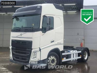 Volvo FH 420 FH 4X2 ADR VEB+ Alcoa's I-ParkCool