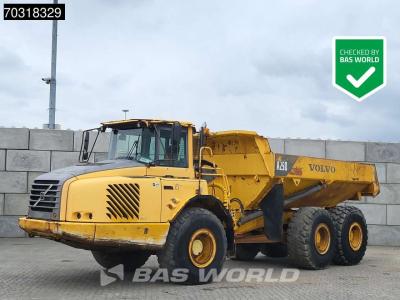 Volvo A25 D in vendita da BAS World B.V.