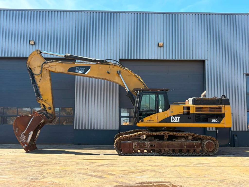 Caterpillar 345 C L Foto 2