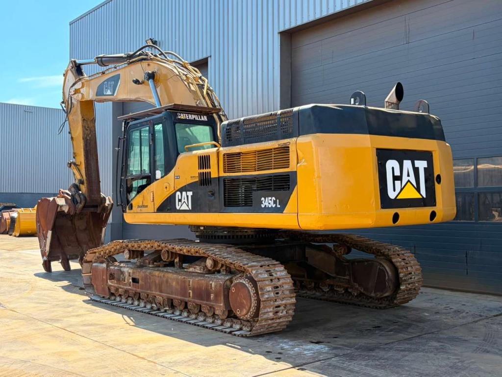 Caterpillar 345 C L Foto 3