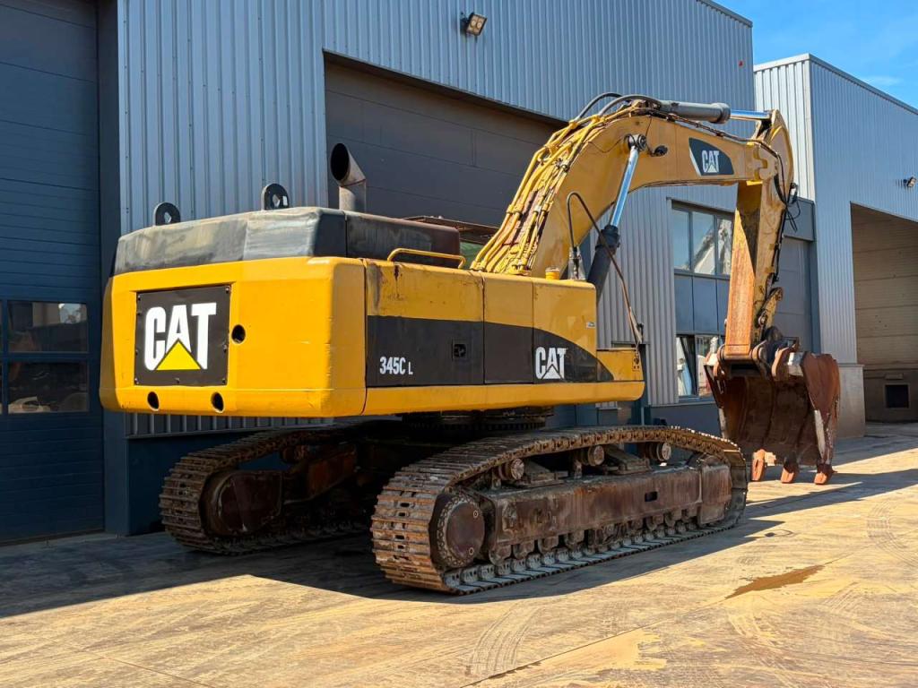 Caterpillar 345 C L Foto 4