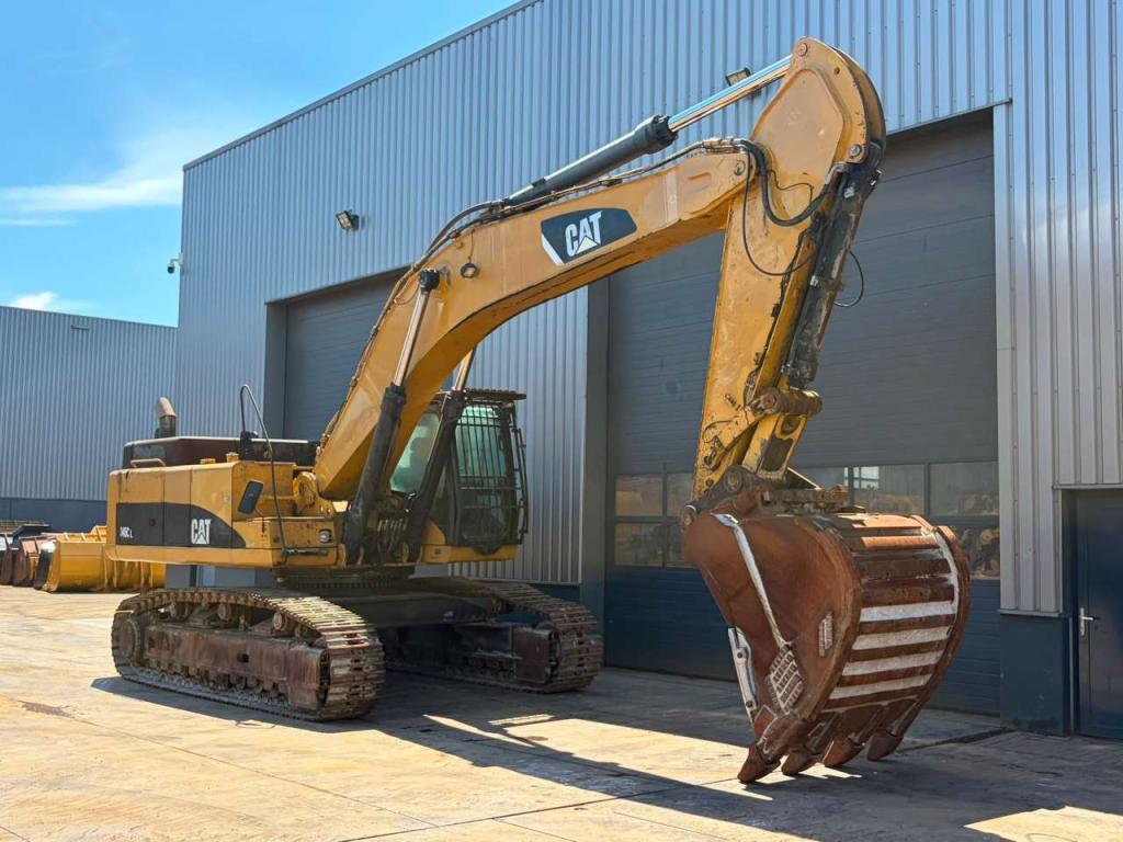 Caterpillar 345 C L Foto 6