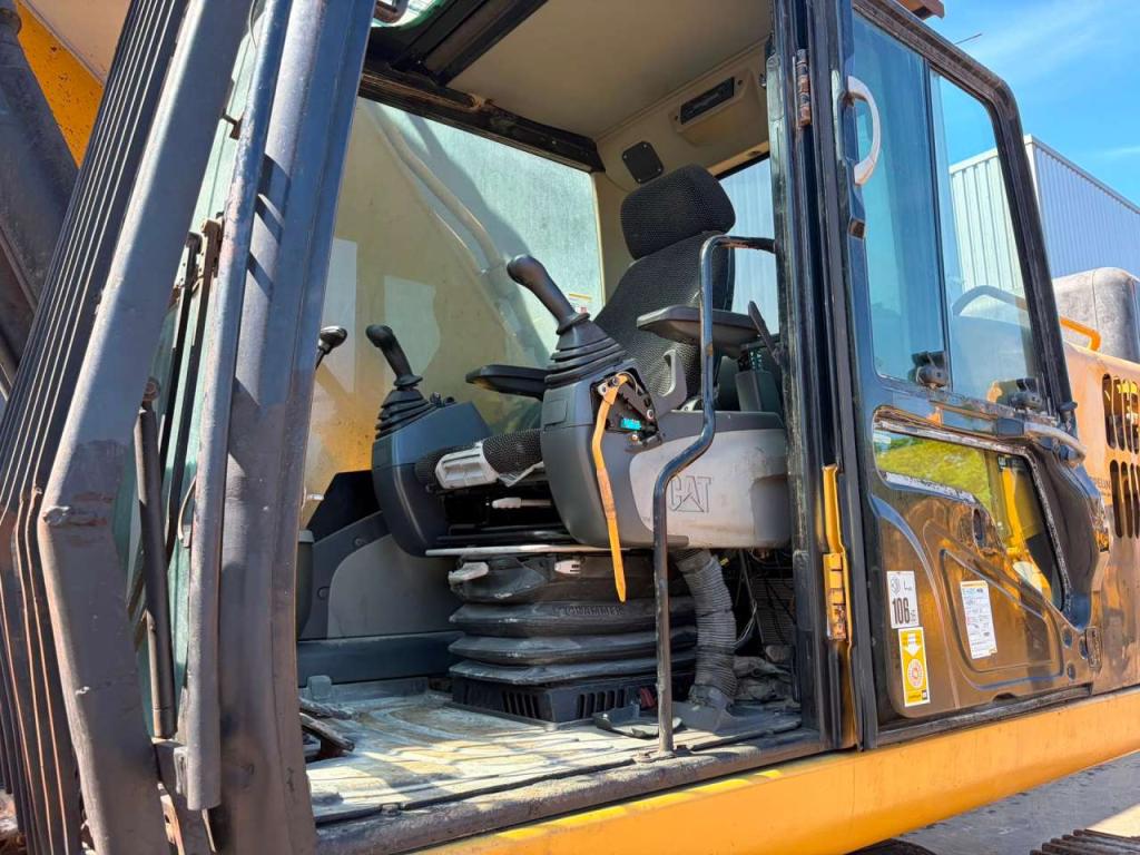 Caterpillar 345 C L Foto 8