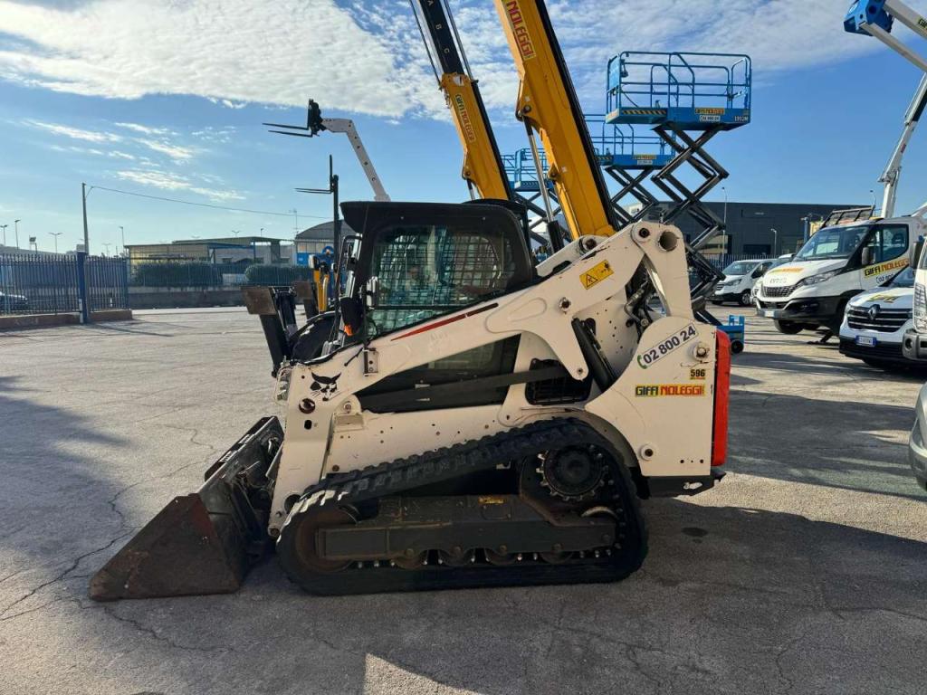 Bobcat t650sjc Foto 1