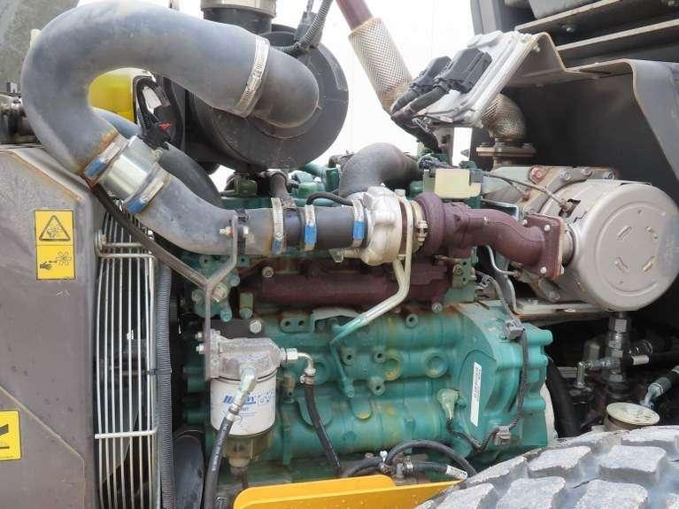 Volvo SD45B Foto 10