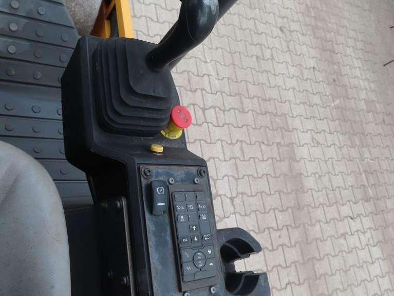 Volvo SD45B Foto 15