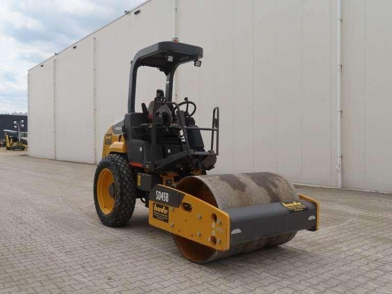 Volvo SD45B Foto 8