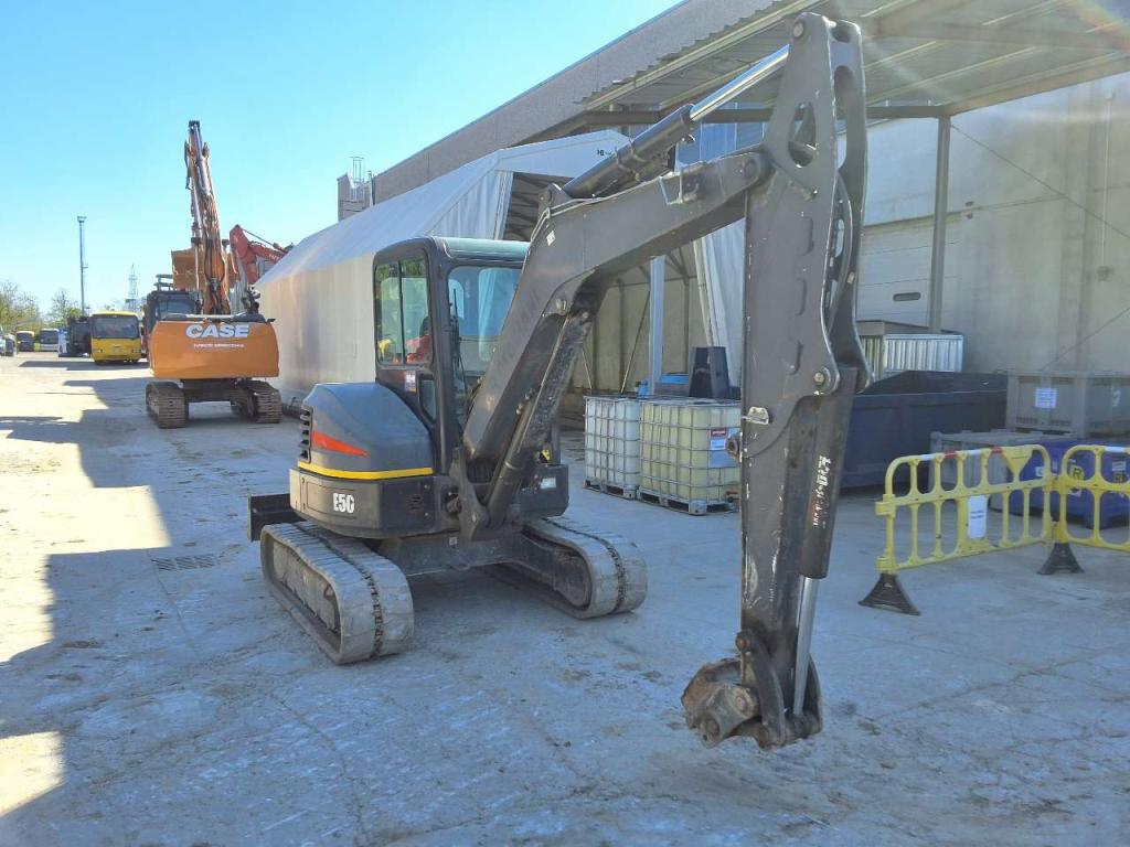 Bobcat E-50 BB-E46 Foto 3