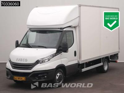 Iveco Daily 35C16 3.0L Automaat Bakwagen Laadklep Dubbellucht AC/Climate Cruise D'Hollandia Euro6 Meubelb in vendita da BAS World B.V.