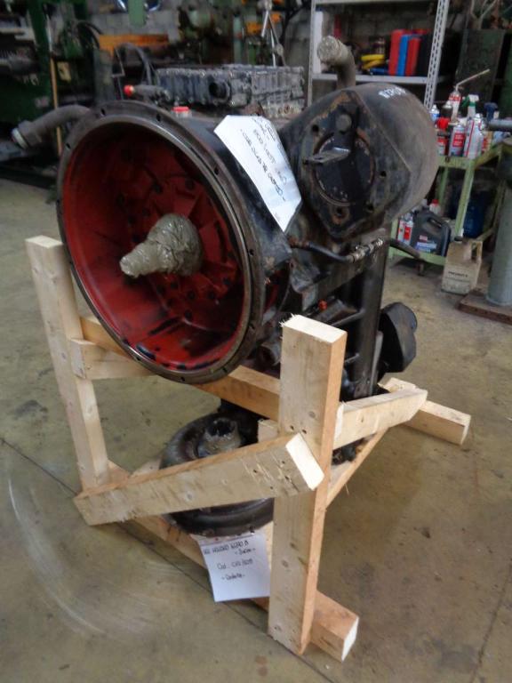 Cambio per ZF 4WG 260 Foto 1