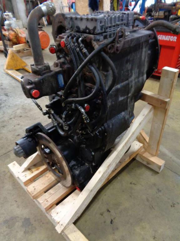 Cambio per ZF 4WG 260 Foto 2