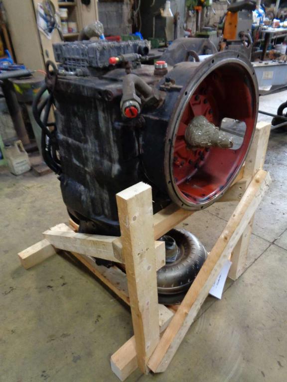 Cambio per ZF 4WG 260 Foto 3