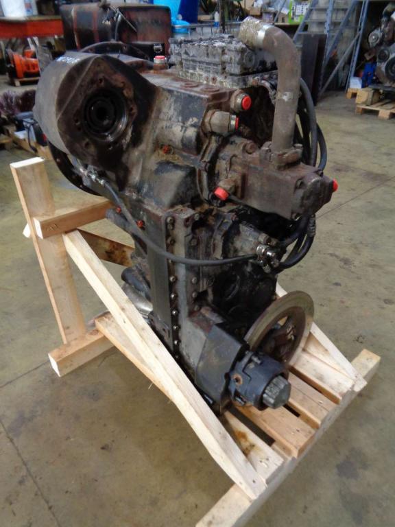 Cambio per ZF 4WG 260 Foto 4