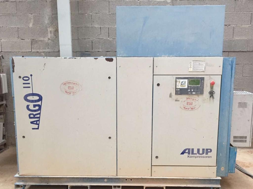 ALUP Largo  Kwh  110 Foto 1