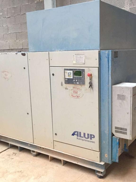 ALUP Largo  Kwh  110 Foto 2