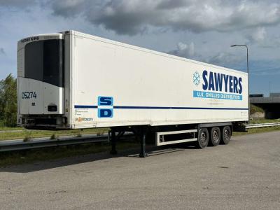 Gray and Adams Meat Hook Thermo King SLXE 400 in vendita da Big Machinery