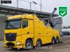 Mercedes-Benz Arocs 4158 8X4 NEW! Miller Industries Century 6035 Recovery truck Abschleppwagen Foto 1 thumbnail