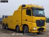 Mercedes-Benz Arocs 4158 8X4 NEW! Miller Industries Century 6035 Recovery truck Abschleppwagen Foto 8 thumbnail
