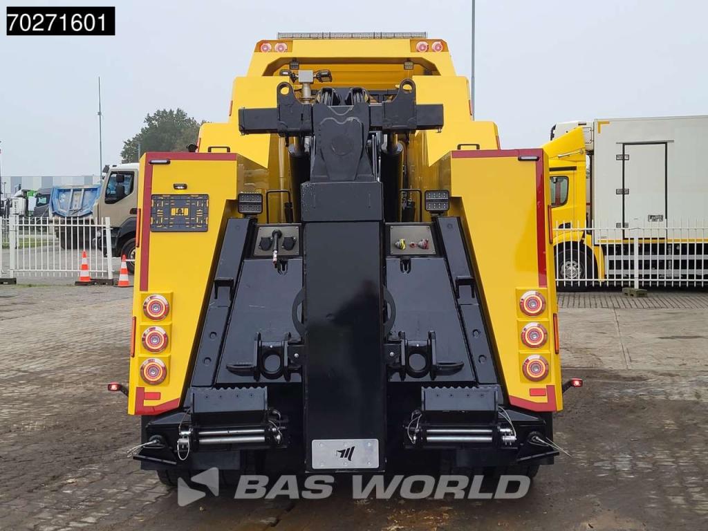 Mercedes-Benz Arocs 4158 8X4 NEW! Miller Industries Century 6035 Recovery truck Abschleppwagen Foto 16