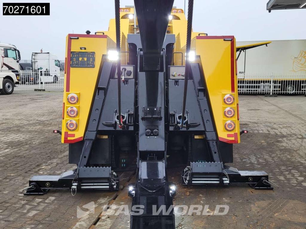 Mercedes-Benz Arocs 4158 8X4 NEW! Miller Industries Century 6035 Recovery truck Abschleppwagen Foto 17