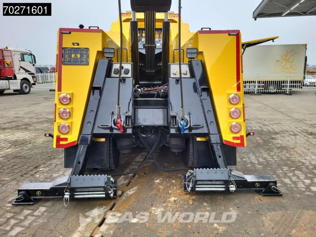 Mercedes-Benz Arocs 4158 8X4 NEW! Miller Industries Century 6035 Recovery truck Abschleppwagen Foto 18