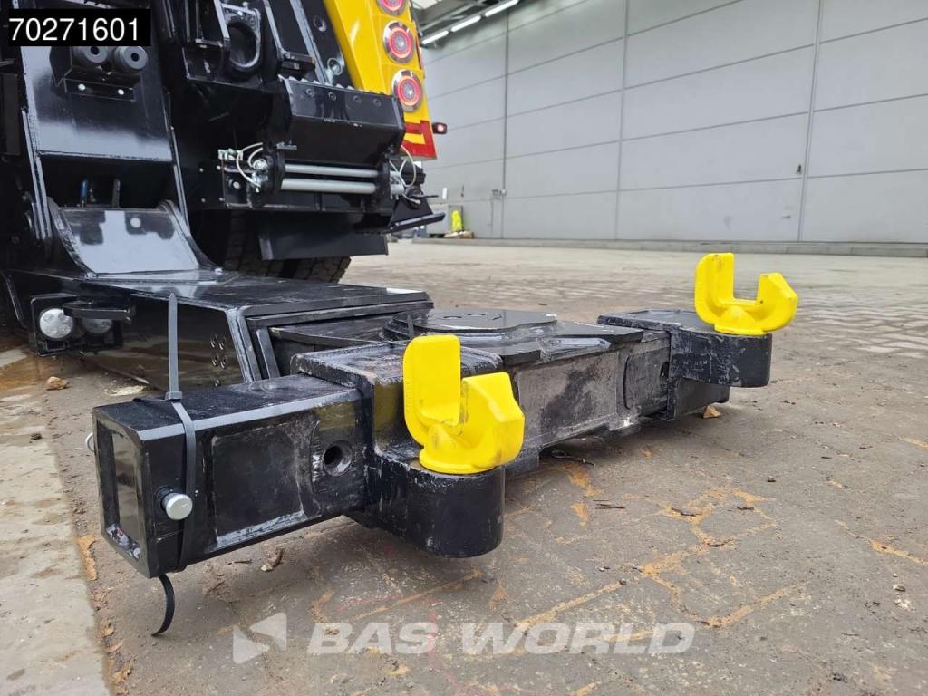 Mercedes-Benz Arocs 4158 8X4 NEW! Miller Industries Century 6035 Recovery truck Abschleppwagen Foto 21