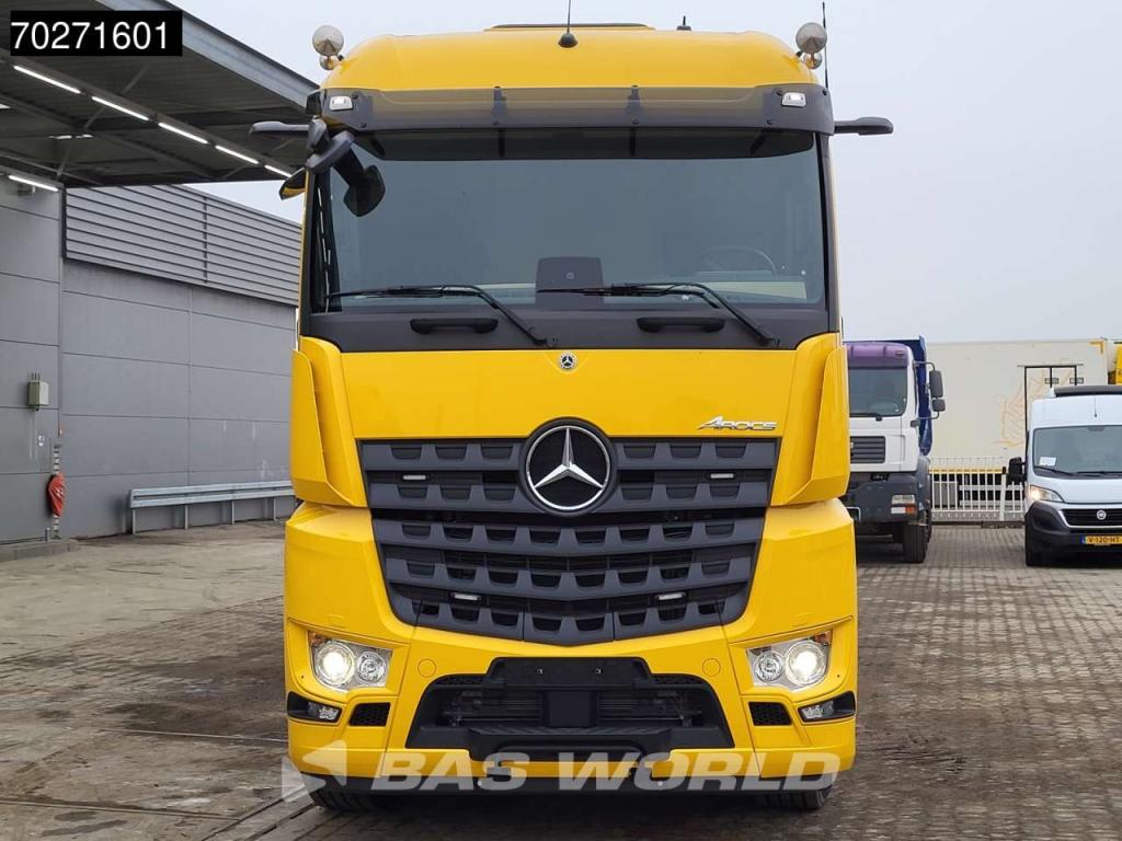 Mercedes-Benz Arocs 4158 8X4 NEW! Miller Industries Century 6035 Recovery truck Abschleppwagen Foto 23