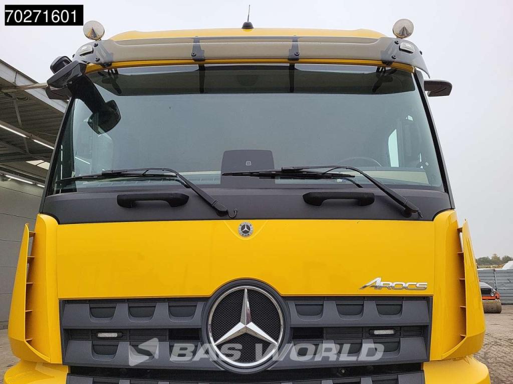 Mercedes-Benz Arocs 4158 8X4 NEW! Miller Industries Century 6035 Recovery truck Abschleppwagen Foto 24