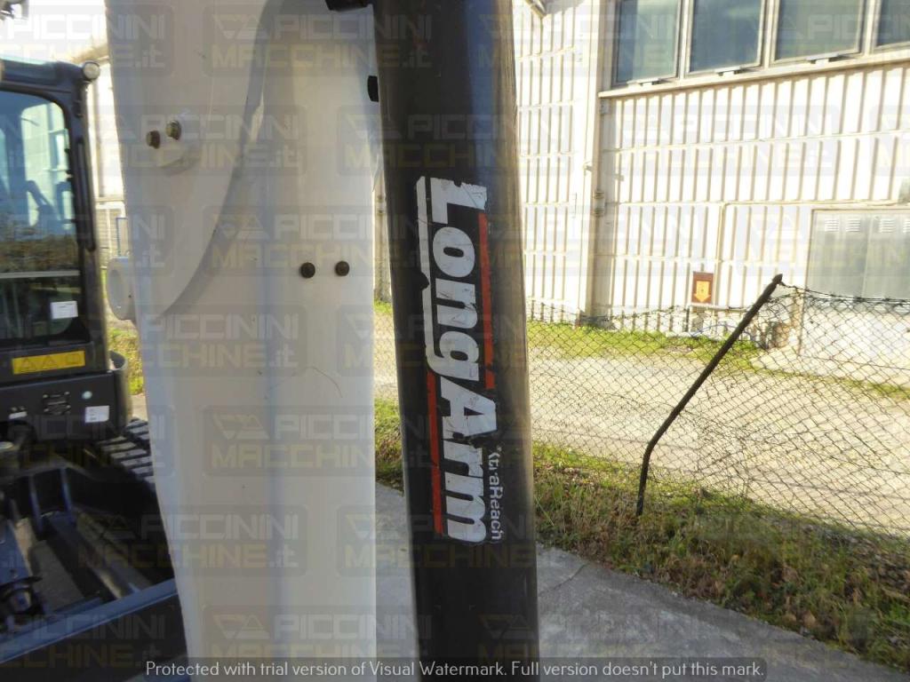 Bobcat E55 Foto 10