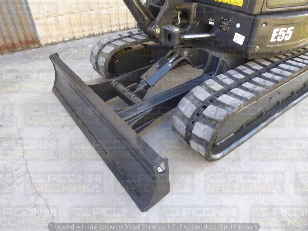 Bobcat E55 Foto 15