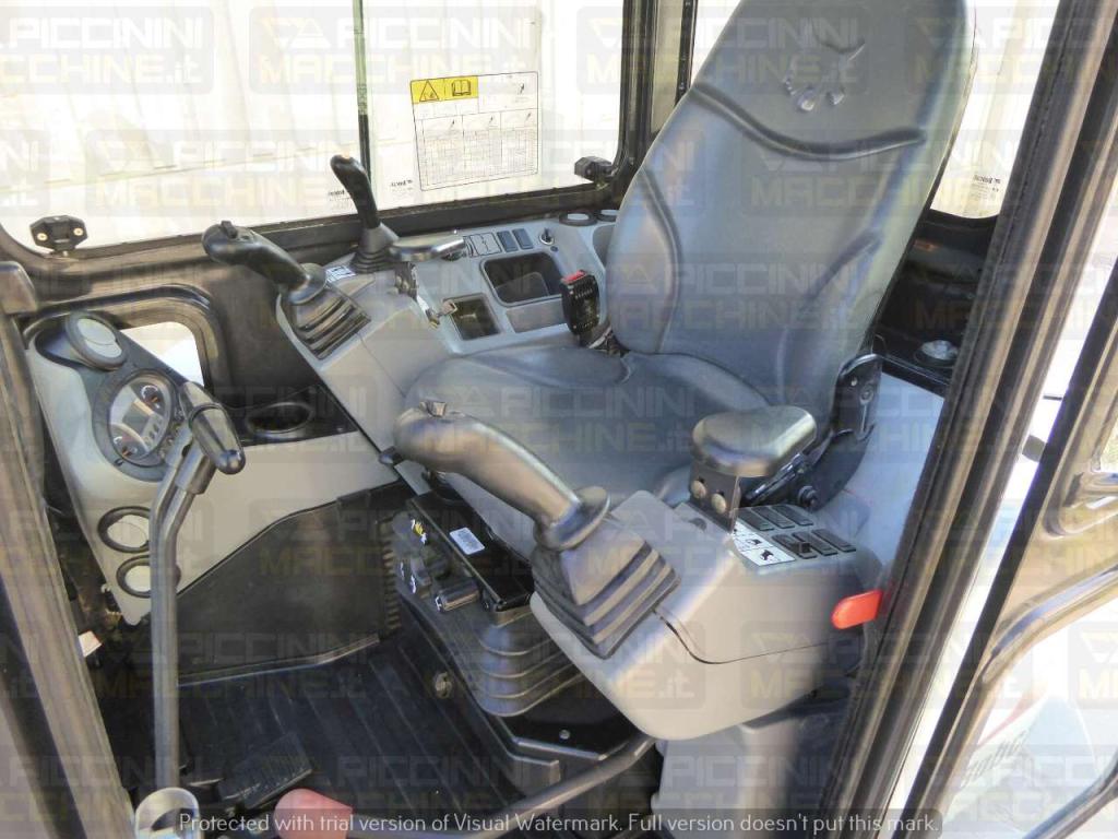 Bobcat E55 Foto 18