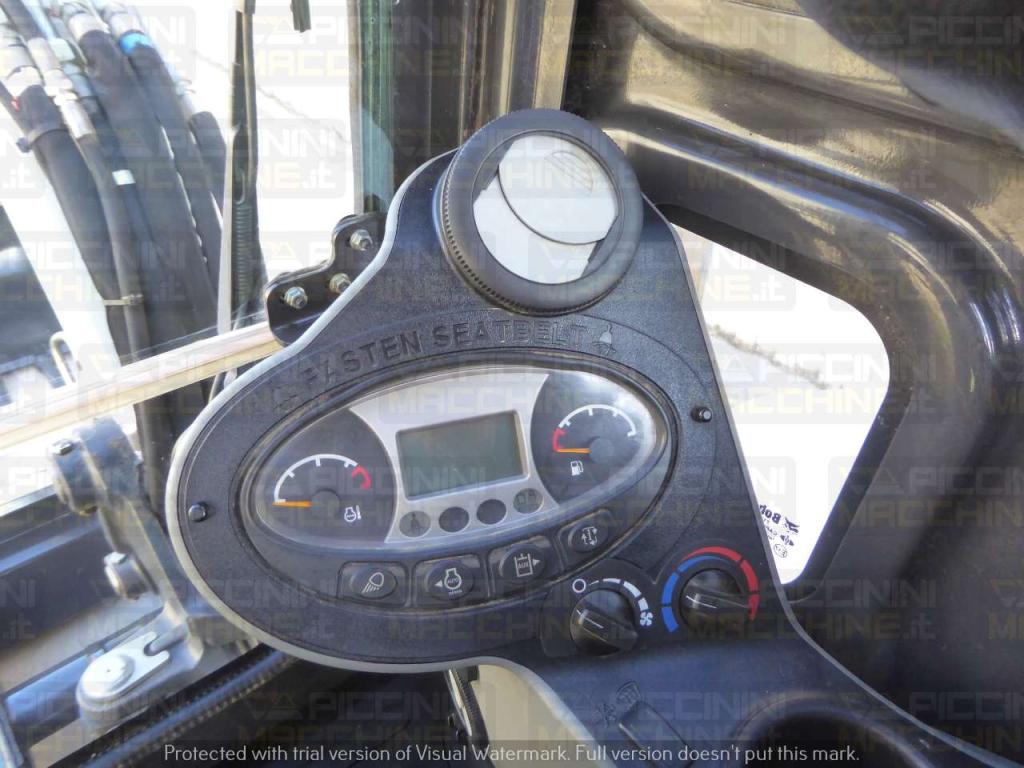 Bobcat E55 Foto 21