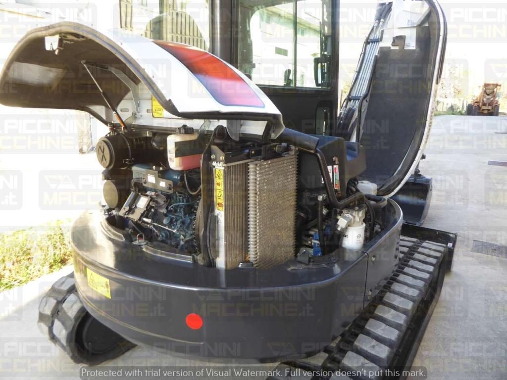 Bobcat E55 Foto 27