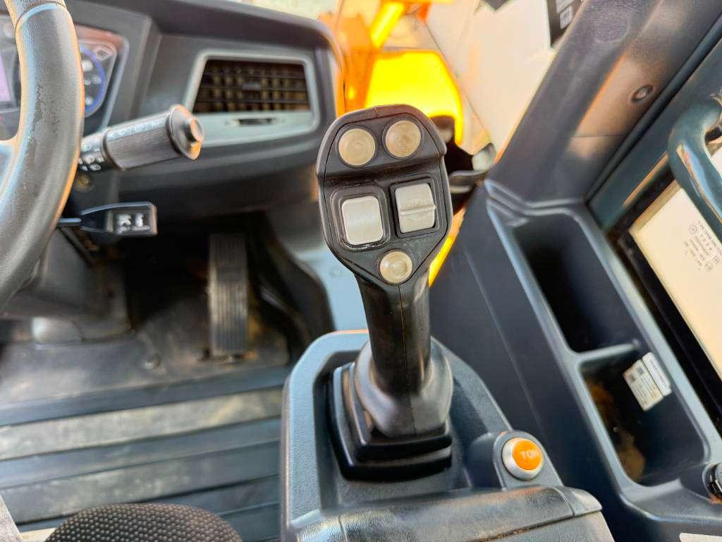 Hyundai HL940A - Weight System / Automatic Greasing Foto 10