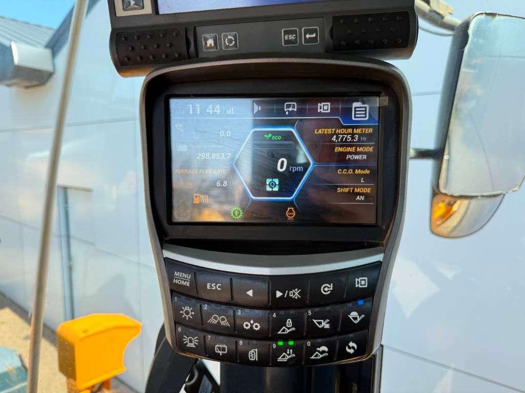 Hyundai HL940A - Weight System / Automatic Greasing Foto 12