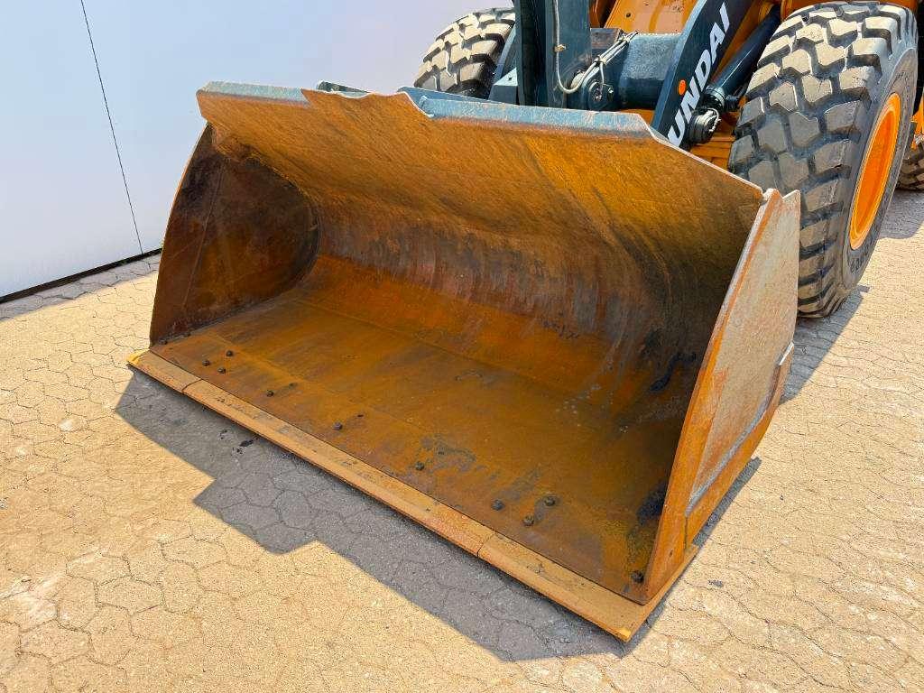 Hyundai HL940A - Weight System / Automatic Greasing Foto 17