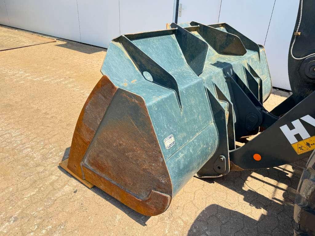Hyundai HL940A - Weight System / Automatic Greasing Foto 18