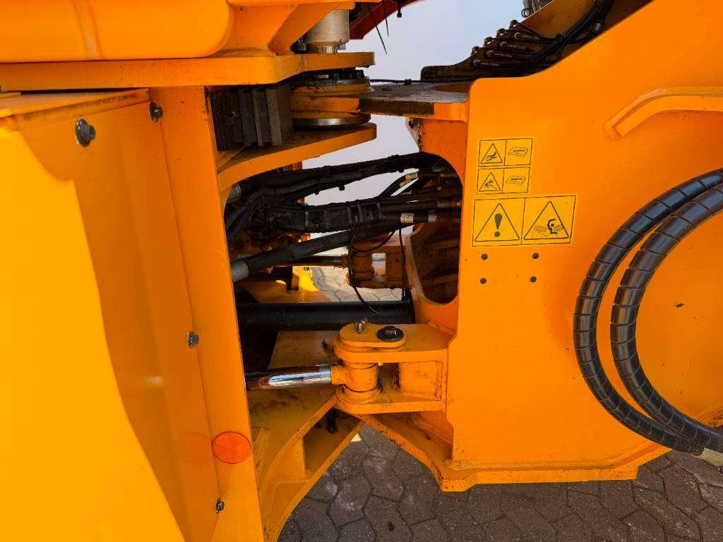 Hyundai HL940A - Weight System / Automatic Greasing Foto 24
