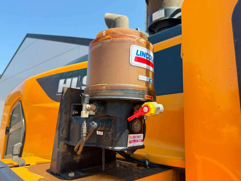 Hyundai HL940A - Weight System / Automatic Greasing Foto 25