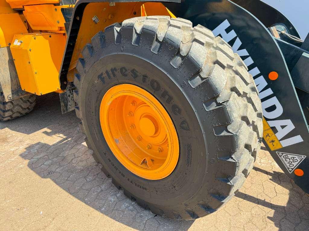 Hyundai HL940A - Weight System / Automatic Greasing Foto 29