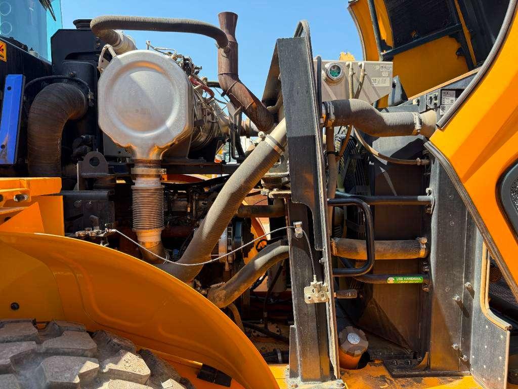 Hyundai HL940A - Weight System / Automatic Greasing Foto 30