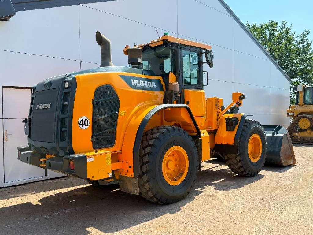 Hyundai HL940A - Weight System / Automatic Greasing Foto 5