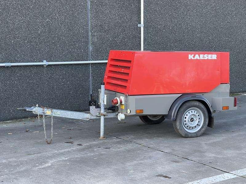 Kaeser M 31 E Foto 1